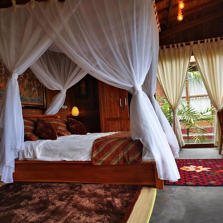 Villa Rimba Ubud Tegallalang  Exterior photo