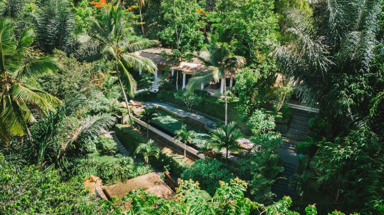 Villa Rimba Ubud Tegallalang  Exterior photo