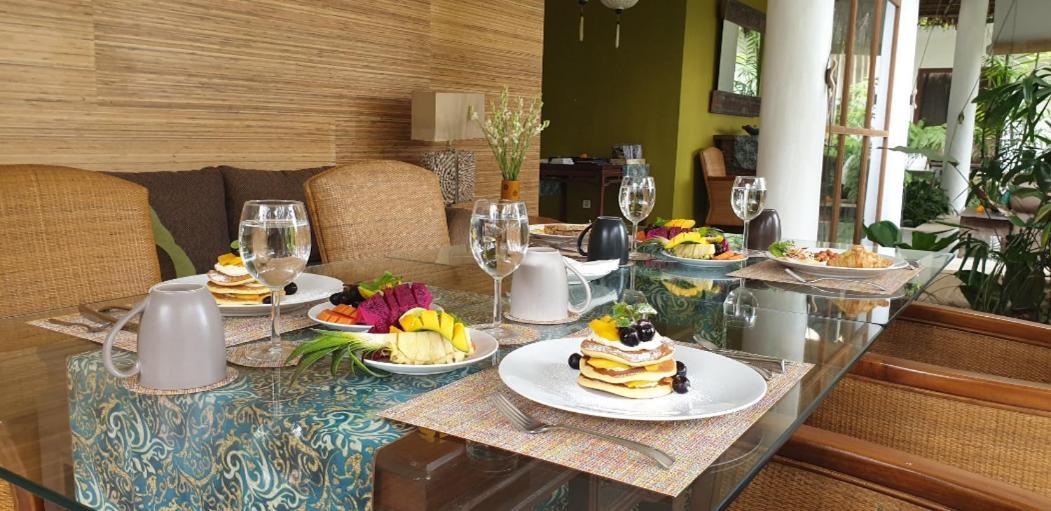 Villa Rimba Ubud Tegallalang  Exterior photo
