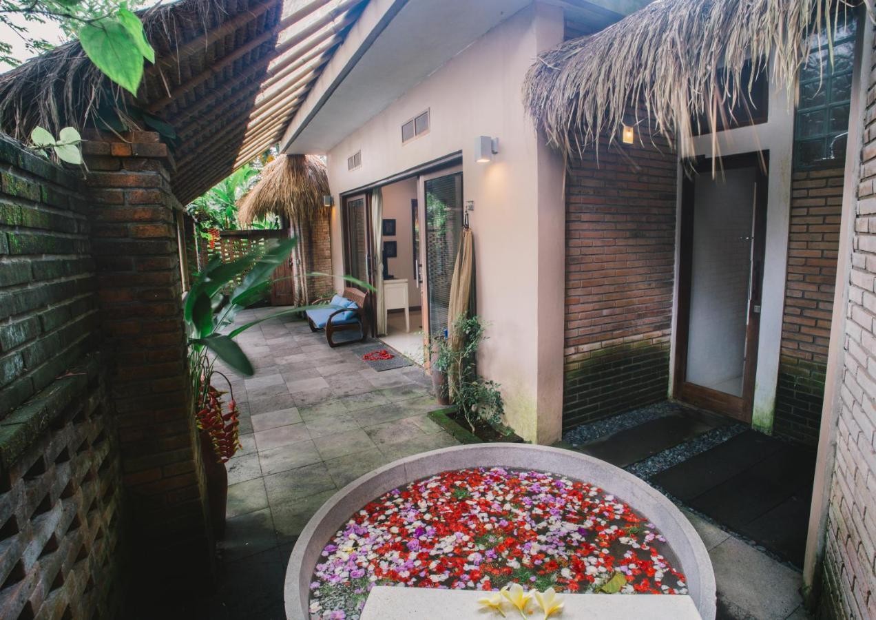 Villa Rimba Ubud Tegallalang  Exterior photo