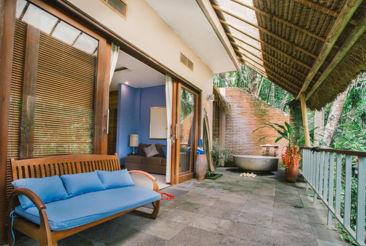 Villa Rimba Ubud Tegallalang  Exterior photo