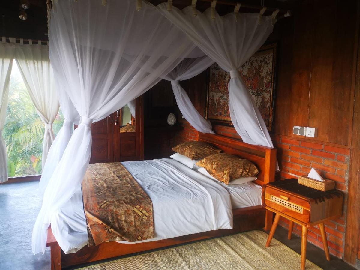 Villa Rimba Ubud Tegallalang  Exterior photo