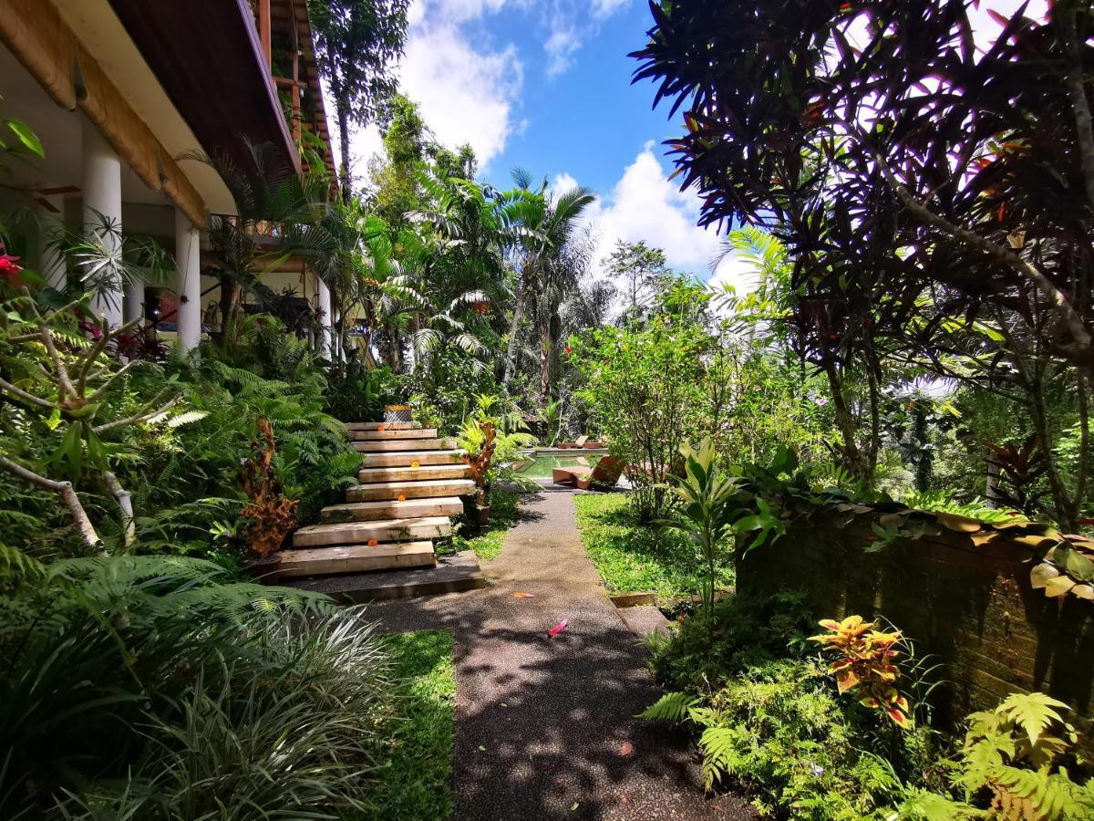 Villa Rimba Ubud Tegallalang  Exterior photo
