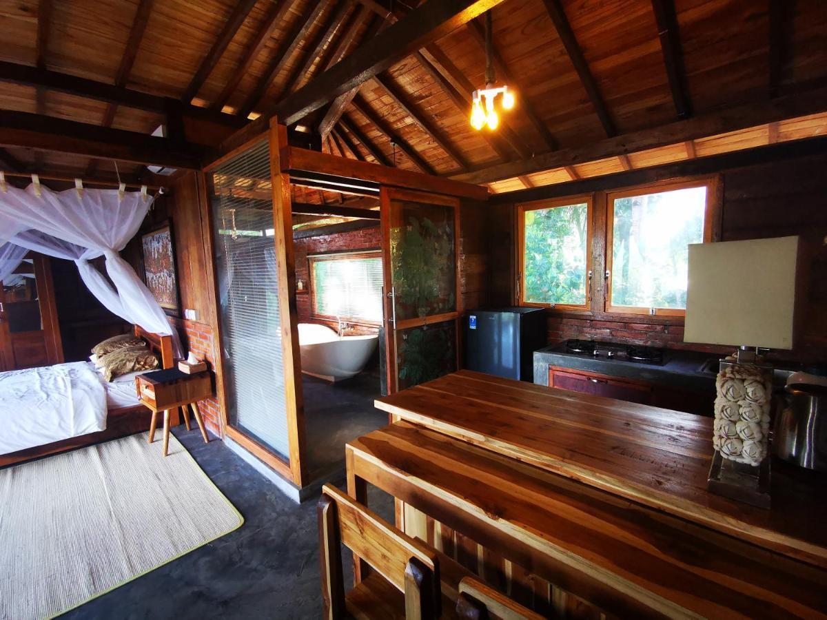 Villa Rimba Ubud Tegallalang  Exterior photo