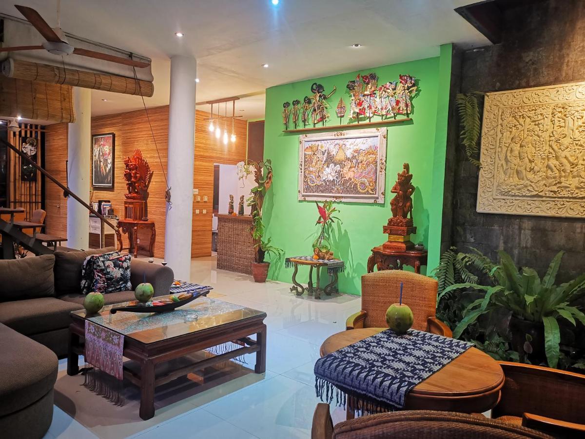 Villa Rimba Ubud Tegallalang  Exterior photo