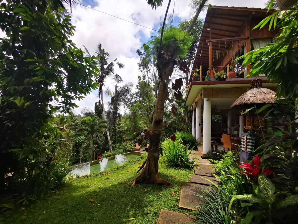 Villa Rimba Ubud Tegallalang  Exterior photo