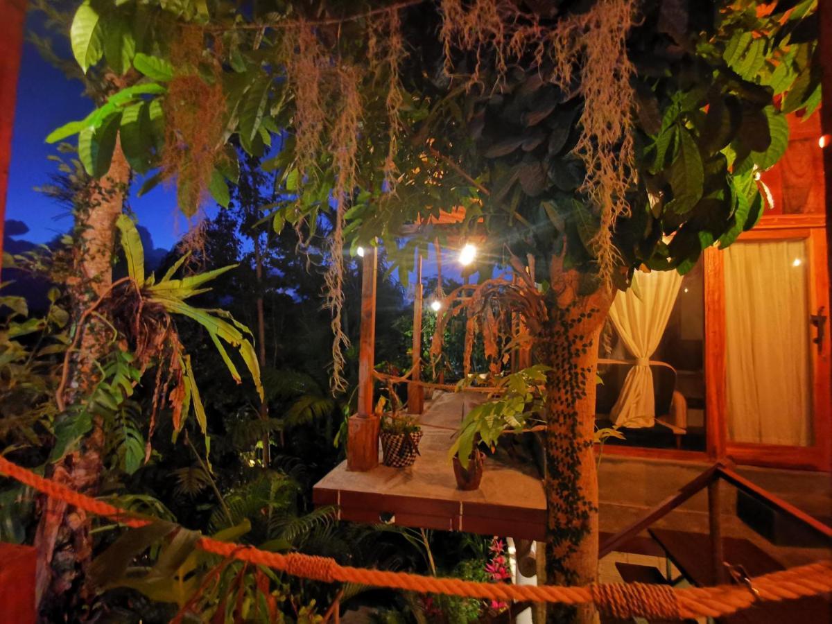Villa Rimba Ubud Tegallalang  Exterior photo