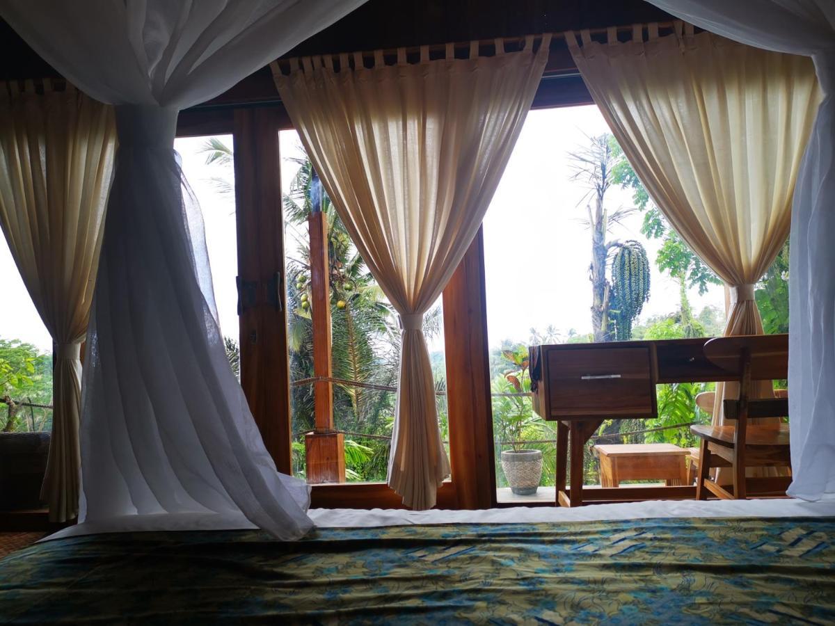 Villa Rimba Ubud Tegallalang  Exterior photo