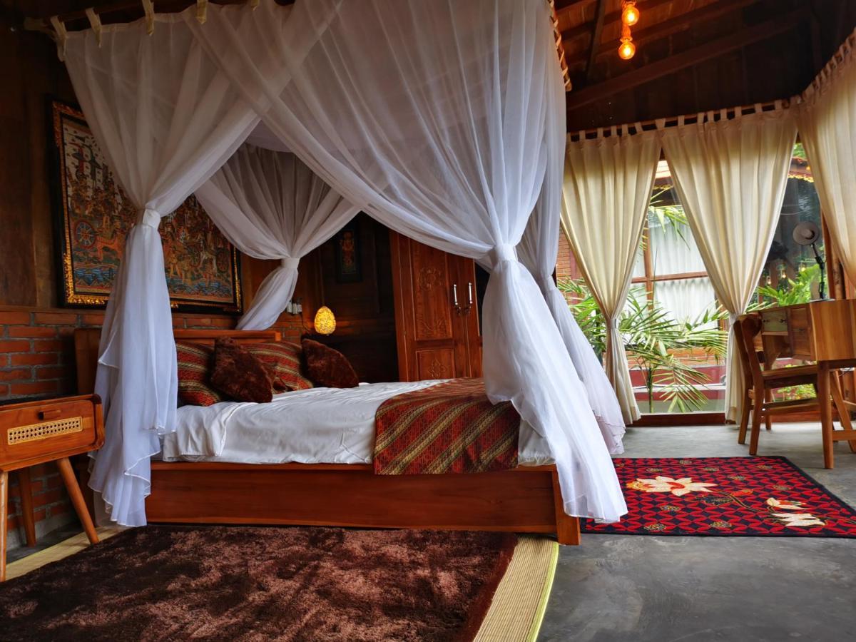 Villa Rimba Ubud Tegallalang  Exterior photo