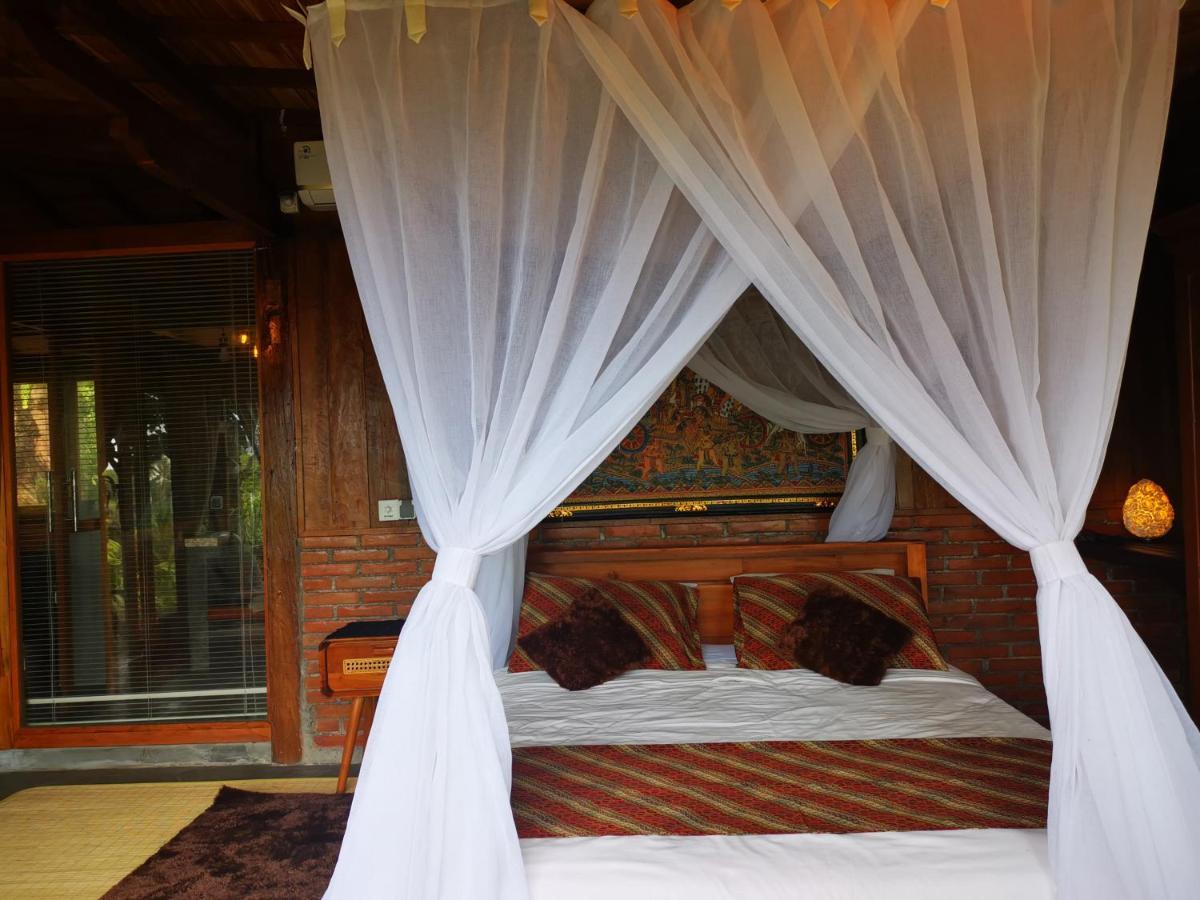 Villa Rimba Ubud Tegallalang  Exterior photo