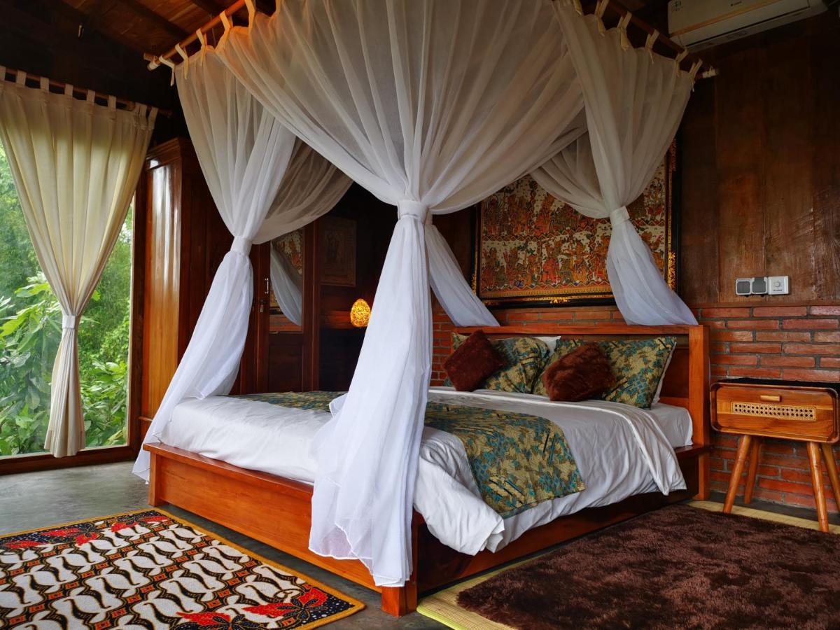 Villa Rimba Ubud Tegallalang  Exterior photo