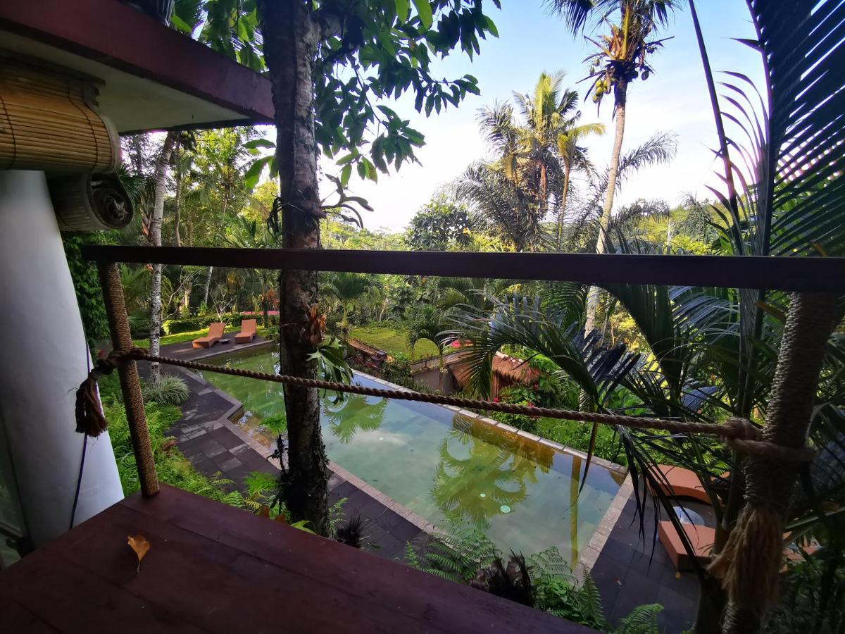 Villa Rimba Ubud Tegallalang  Exterior photo