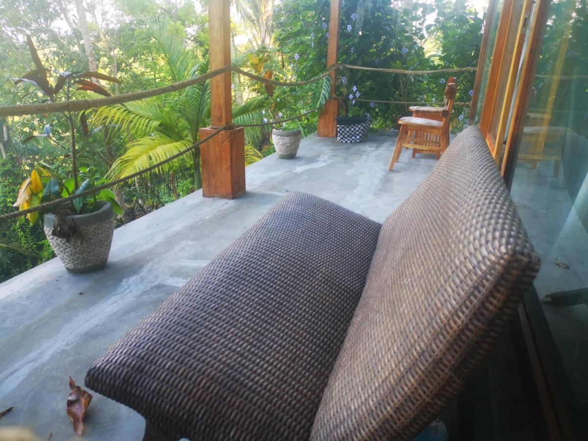 Villa Rimba Ubud Tegallalang  Exterior photo