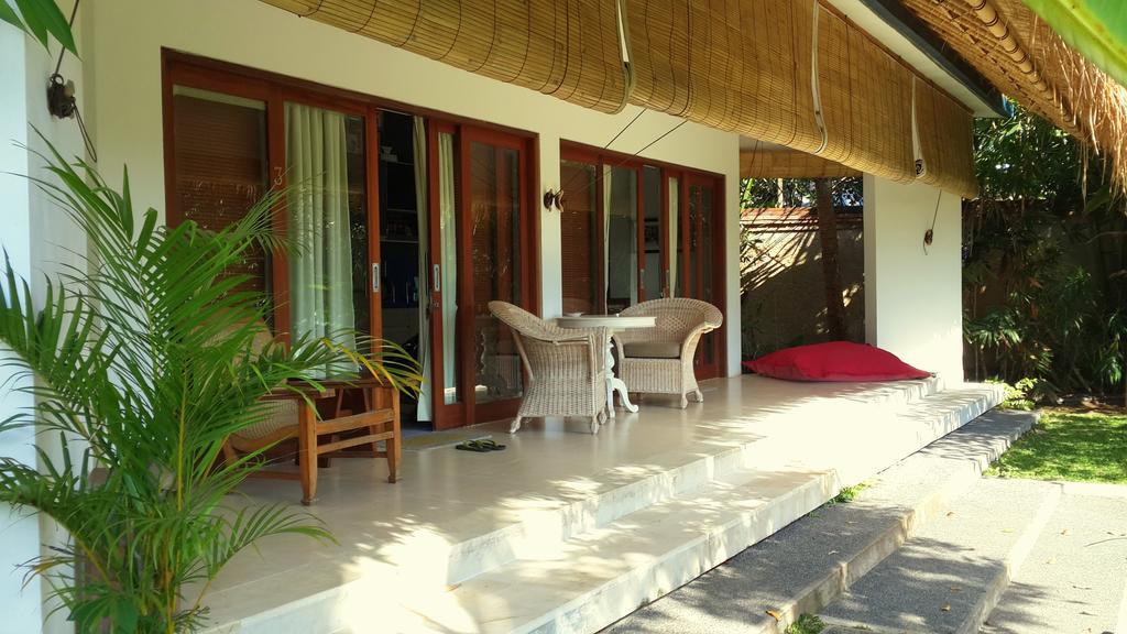 Villa Rimba Ubud Tegallalang  Exterior photo